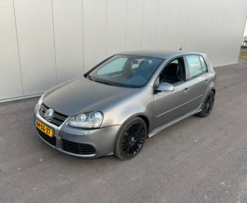 Volkswagen Golf R32 v6 5D 4M AUT 2006 NAP beschikbaar voor biedingen