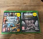 GTA & CALL OF DUTY, Spelcomputers en Games, Games | Xbox One, Avontuur en Actie, Vanaf 18 jaar, 1 speler, Ophalen of Verzenden