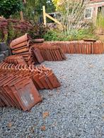 Partij Gebruikte Dakpannen Diverse Soorten, Doe-het-zelf en Verbouw, Dakpannen en Dakbedekking, Ophalen, Gebruikt, Steen of Klei