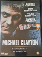 Michael Clayton dvd, thriller met oa George Clooney., Cd's en Dvd's, Dvd's | Thrillers en Misdaad, Ophalen of Verzenden, Zo goed als nieuw