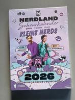 Scheurkalender voor kleine Nerds 2026 (Nieuw in seal), Ophalen of Verzenden, Dagkalender, Nieuw