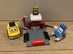 lego juniors 10732 cars, Kinderen en Baby's, Speelgoed | Duplo en Lego, Ophalen, Gebruikt, Complete set, Lego