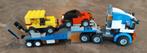 Hele leuke set Lego Creator nummer 31033 Autotransport €15,-, Ophalen of Verzenden, Gebruikt, Complete set, Lego