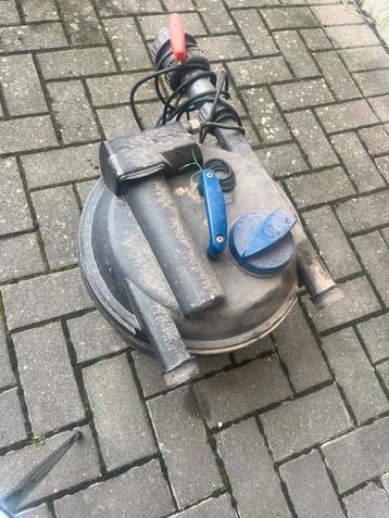 Oase FiltoClear 6000 drukfilter, lezen aub beschikbaar voor biedingen