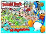 Donald Duck Puzzel - 1000 stukjes - Ambachten en Ongelukken, Ophalen of Verzenden, 500 t/m 1500 stukjes, Nieuw, Legpuzzel