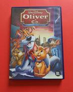 Oliver en co DVD, Alle leeftijden, Ophalen of Verzenden, Zo goed als nieuw, Europees