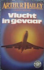 vlucht in gevaar, Ophalen of Verzenden, Gelezen, Arthur Hailey, Nederland