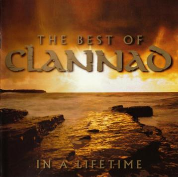Clannad ‎– The Best Of Clannad - In A Lifetime = 3,99 beschikbaar voor biedingen