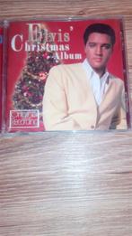 Elvis - Christmas Album [Hallmark], Cd's en Dvd's, Cd's | Kerst en Sinterklaas, Ophalen of Verzenden, Zo goed als nieuw