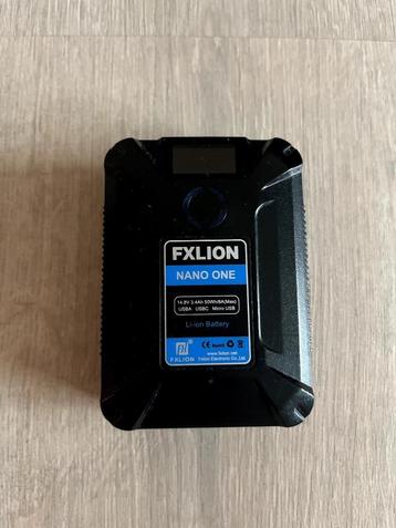 FXLion Nano One beschikbaar voor biedingen