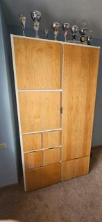 Ikea Kledingkast Tienerkamer, Ophalen, Gebruikt, 100 tot 150 cm, Modern