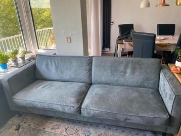 3-zits  bank ideaal voor mensen met huisdieren  beschikbaar voor biedingen