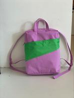 Rugzak susan bijl, Sieraden, Tassen en Uiterlijk, Tassen | Rugtassen, Ophalen of Verzenden, Gebruikt, 25 tot 40 cm, Overige merken