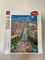 King puzzel 1000st BARCELONA, Ophalen of Verzenden, Zo goed als nieuw