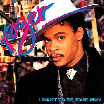 Roger - I Want To Be Your Man - Vinyl Single beschikbaar voor biedingen