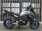 Yamaha MT 09 Tracer 900 - 2016- incl. Topkoffer, Handvatverwarming, Motorrijbewijs A, Bedrijf, Meer dan 35 kW