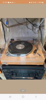 Platenspeler ,pick up .  Stereo vintage  custom, Ophalen, Zo goed als nieuw, Dual