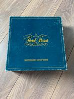 Trivial Pursuit Genus Editie Compleet, Hobby en Vrije tijd, Gezelschapsspellen | Bordspellen, Een of twee spelers, Ophalen, Gebruikt
