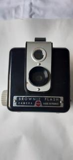 Kodak brownie flash camera, 1940 tot 1960, Ophalen of Verzenden, Fototoestel
