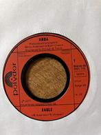 ABBA - Eagle / Thank You For The Music - Vinyl Single, Cd's en Dvd's, Vinyl Singles, Ophalen of Verzenden, Gebruikt