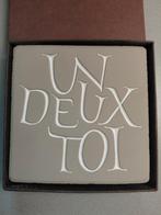 Wenssteen 'Un deux toi'  Maud Bekaert, Ophalen of Verzenden