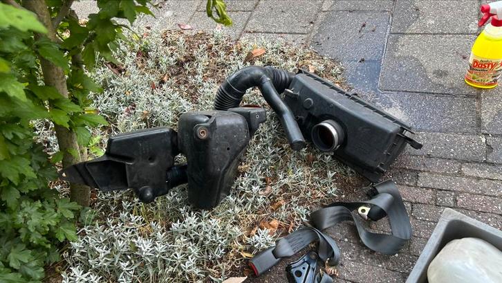 Subaru inlaat systeem 1.6, Auto diversen, Auto-accessoires, Zo goed als nieuw, Ophalen of Verzenden