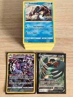 KADO TIP Set van 100 verschillende originele Pokemon kaarten, Ophalen of Verzenden, Zo goed als nieuw, Meerdere kaarten, Foil