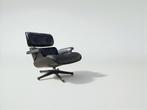 Eames lounge chair Fehlbaum for Herman Miller, Ophalen, Zo goed als nieuw, Zwart