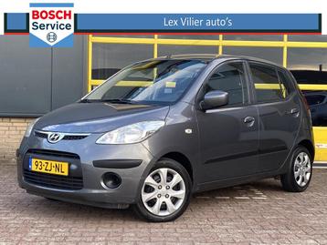 Hyundai i10 1.1 Dynamic Cool beschikbaar voor biedingen