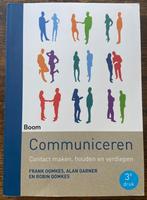 Frank Oomkes - Communiceren, Boeken, Ophalen of Verzenden, Zo goed als nieuw, HBO