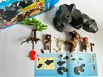 Playmobil Grotbewoners met beer- 5103, Kinderen en Baby's, Speelgoed | Playmobil, Ophalen of Verzenden, Zo goed als nieuw, Complete set