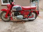 Honda Dream C77 uit 1965