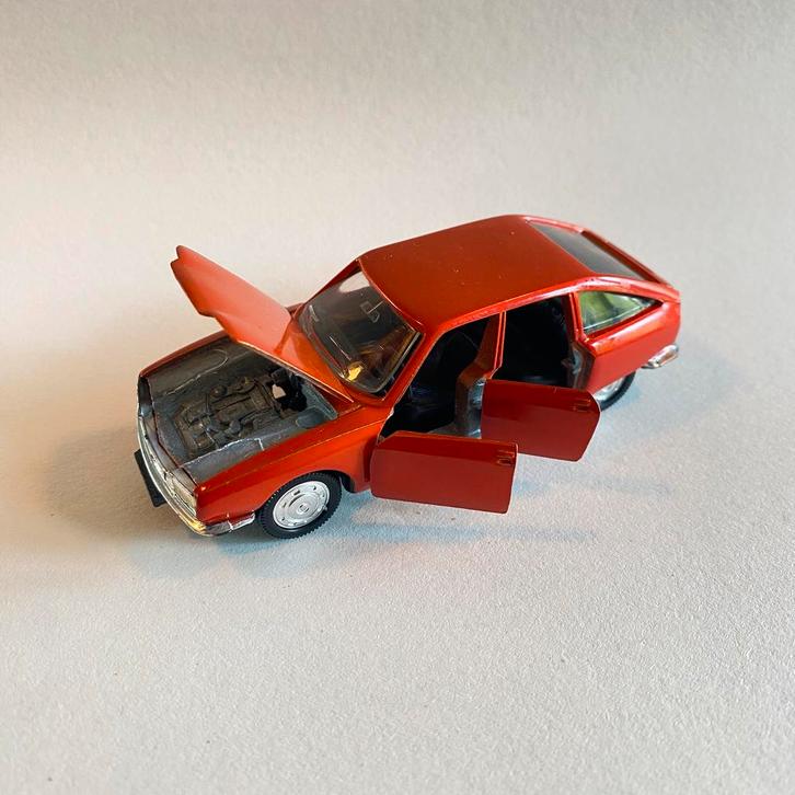 Citroën GS Norev Jetcar 1:43, Hobby en Vrije tijd, Modelauto's | 1:43, Ophalen of Verzenden