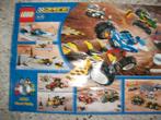 Flyer LEGO 2000 Mini Racers (4130231/4130219-IN), Ophalen of Verzenden, Gebruikt, Lego