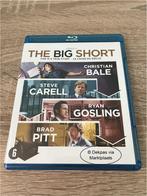 Blu-ray The Big Short - NL-Uitgave, Cd's en Dvd's, Blu-ray, Ophalen of Verzenden, Drama