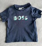 BOSS t-shirt, Kinderen en Baby's, Babykleding | Maat 62, Ophalen of Verzenden, Zo goed als nieuw, Hugo Boss, Jongetje