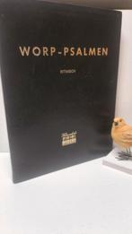 Worp, J.; Psalmen en Enige gezangen Ritmisch (Klavarskribo), Muziek en Instrumenten, Gebruikt, Piano, Ophalen of Verzenden, Religie en Gospel