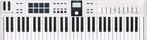 Arturia Keylab Essential MK3 61 White USB/MIDI keyboard, Muziek en Instrumenten, Midi-apparatuur, ., Nieuw, Ophalen of Verzenden