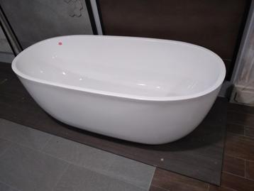 Vrijstaand Bad 170x76 kunststof beschikbaar voor biedingen
