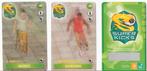 Superkicks voetbal kaarten, uitg. Super de Boer + compleet, Verzenden, Zo goed als nieuw, Overige binnenlandse clubs, Poster, Plaatje of Sticker