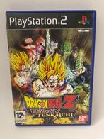 Playstation 2 spel Dragon Ball Z Budokai Tenkaichi CIB, Spelcomputers en Games, Games | Sony PlayStation 2, Ophalen, Vechten, 1 speler