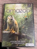 The Amazon - 2 DVD Set - Natuurdocumentaire, Alle leeftijden, Boxset, Natuur, Ophalen of Verzenden