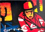 Herman Brood - The cactus man, Antiek en Kunst, Ophalen