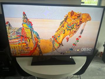 Samsung 46 inch FHD led tv met garantie (UE46F5000) beschikbaar voor biedingen