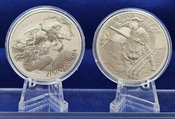 TOPPER South Korea SERIE ZI:SIN en CHIWOO CHEONWANG 2025 beschikbaar voor biedingen