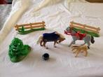 MOOIE paarden playmobil nr. 4188, Ophalen of Verzenden, Zo goed als nieuw, Complete set