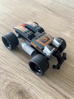 Lego 8137 - Racers - Booster Beast, Ophalen of Verzenden, Zo goed als nieuw, Complete set, Lego
