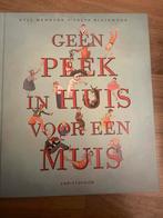 Geen Plek in Huis voor een Muis - Kinderboek, Boeken, Ophalen, Zo goed als nieuw, Sprookjes