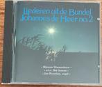 Liederen uit de Bundel Johannes de Heer no. 2 CD, Ophalen of Verzenden, Zo goed als nieuw, Gospel