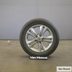 Nissan Quashqai Bridgestone Blizzak LM25 Winter 215/60/R17, Auto-onderdelen, Banden en Velgen, 17 inch, Personenwagen, Gebruikt